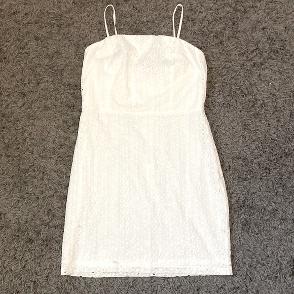 Windsor Dresses Windsor White Graduation Dress Poshmark